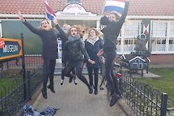 Het leukste uitje in Volenndam - Crazy game!