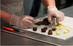 Workshop Chocolade maken