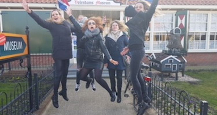 Crazy Volendam