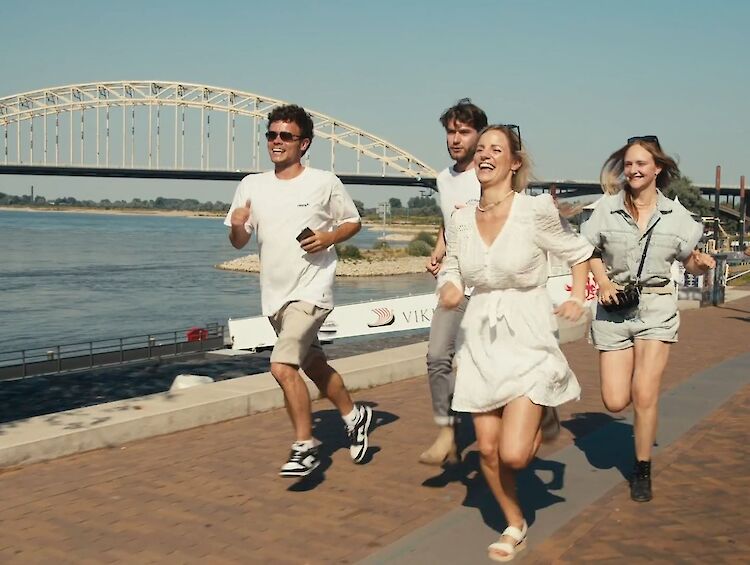 Escape the City